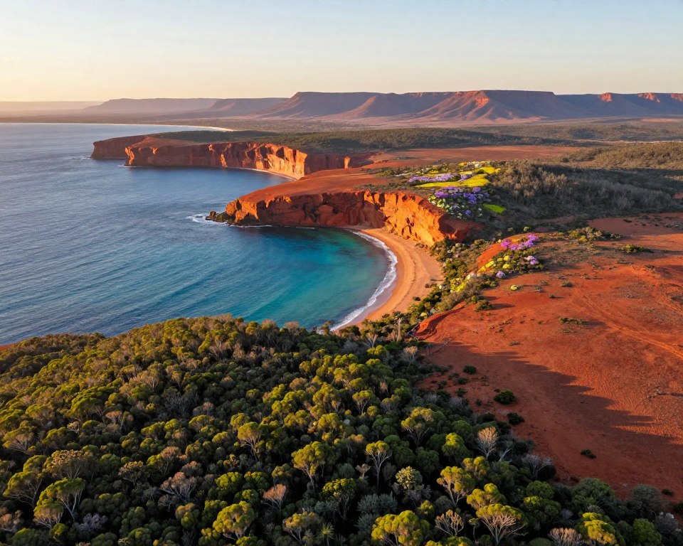 Beste Reisezeit Westaustralien Klimazonen Beste Reisezeit Westaustralien Klimazonen