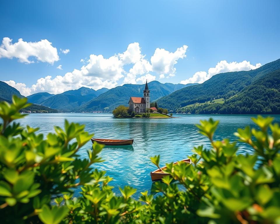 Bleder See Naturhighlight Bleder See Naturhighlight