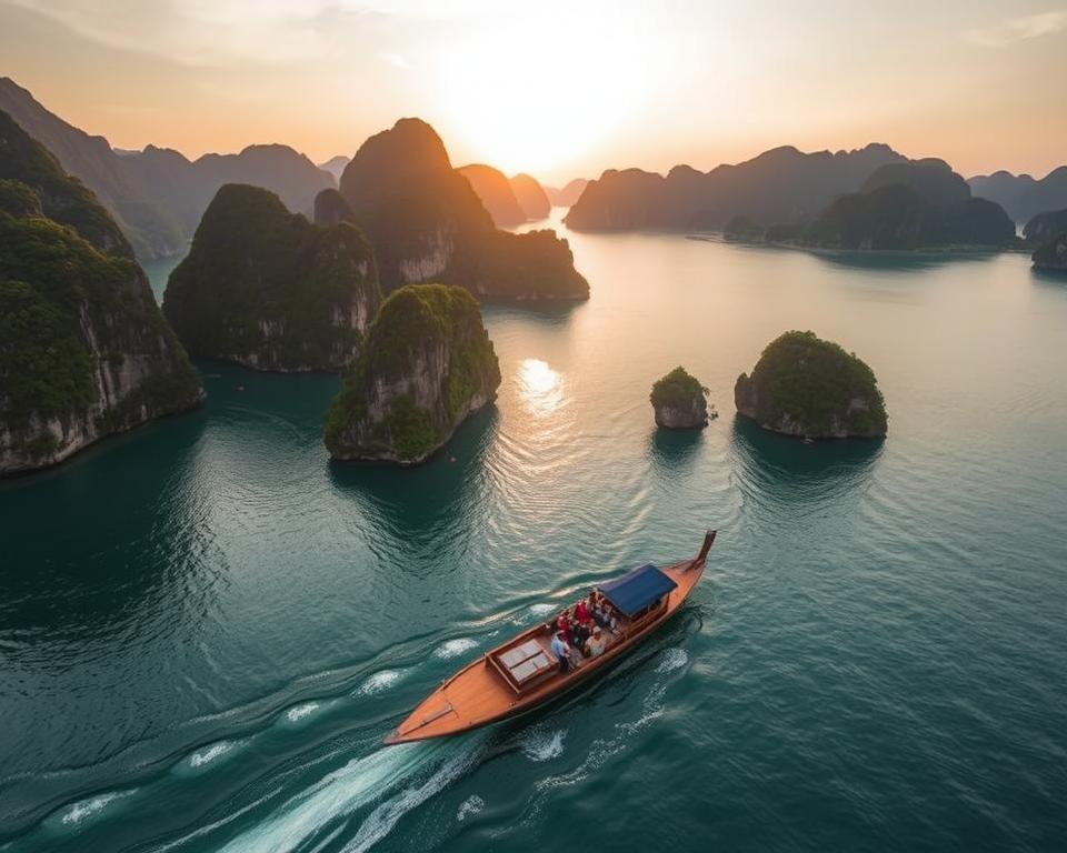 Bootstouren Phang Nga Bucht Bootstouren Phang Nga Bucht