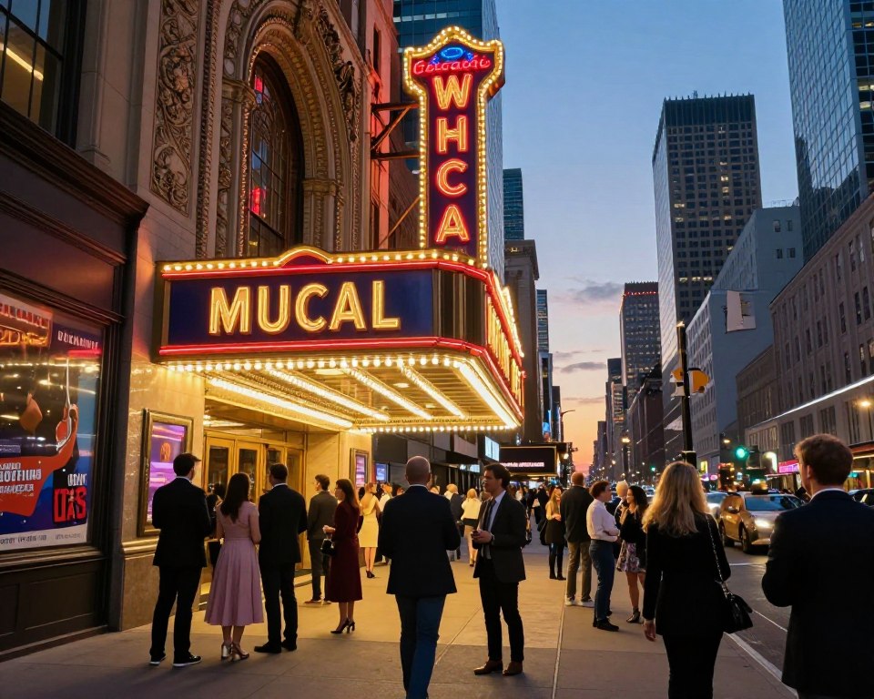 Broadway Shows New York