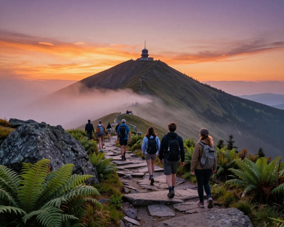 Brocken Wandern im Harz