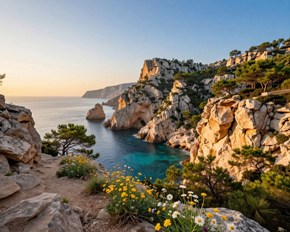 Calanques National Park Reisezeit