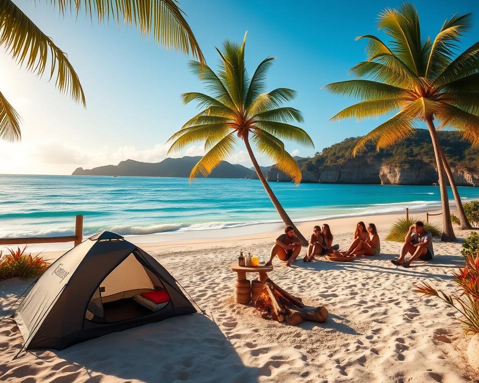 Camping Whitsunday Island Camping Whitsunday Island