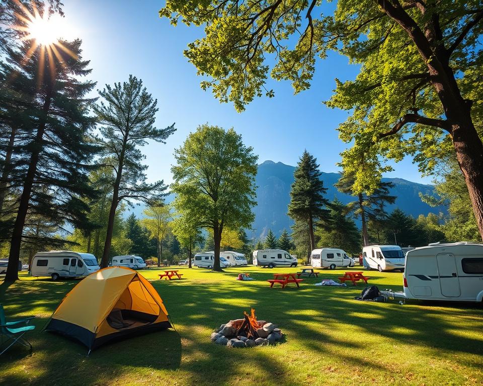 Campingplätze Stellplätze Natur Campingplätze Stellplätze Natur