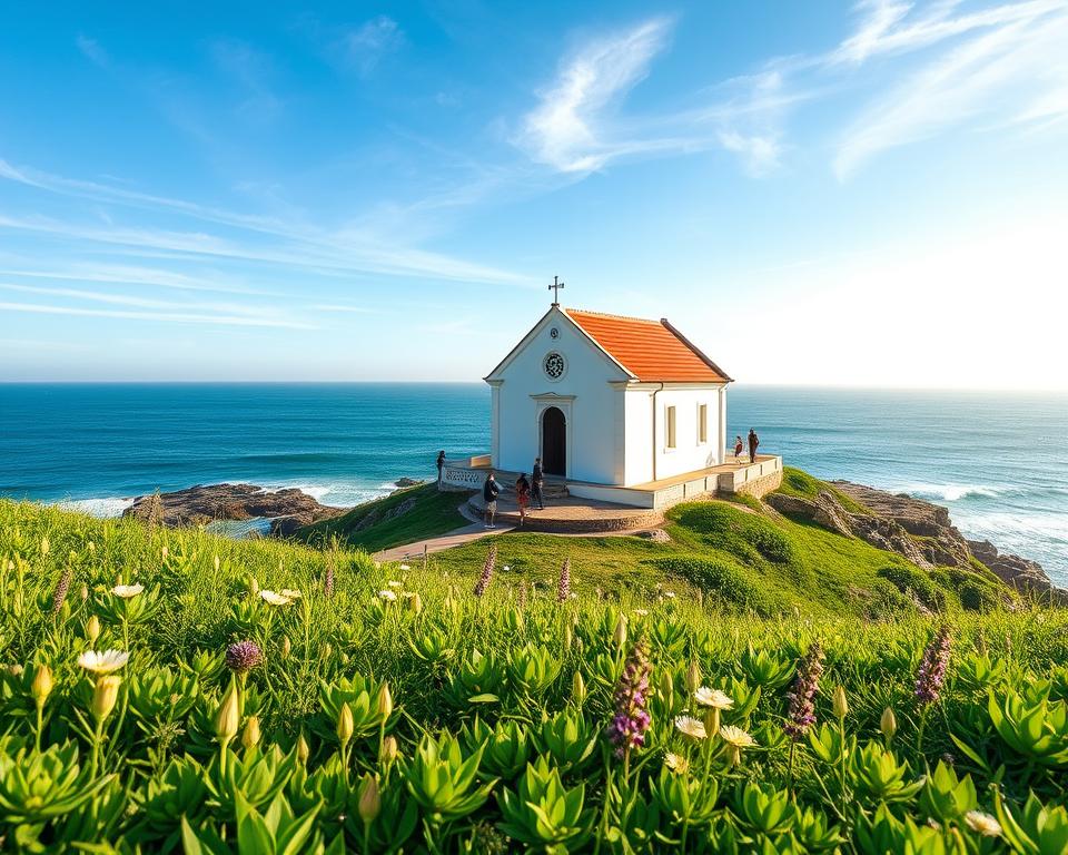 Capela do Senhor da Pedra Besuchsinformationen