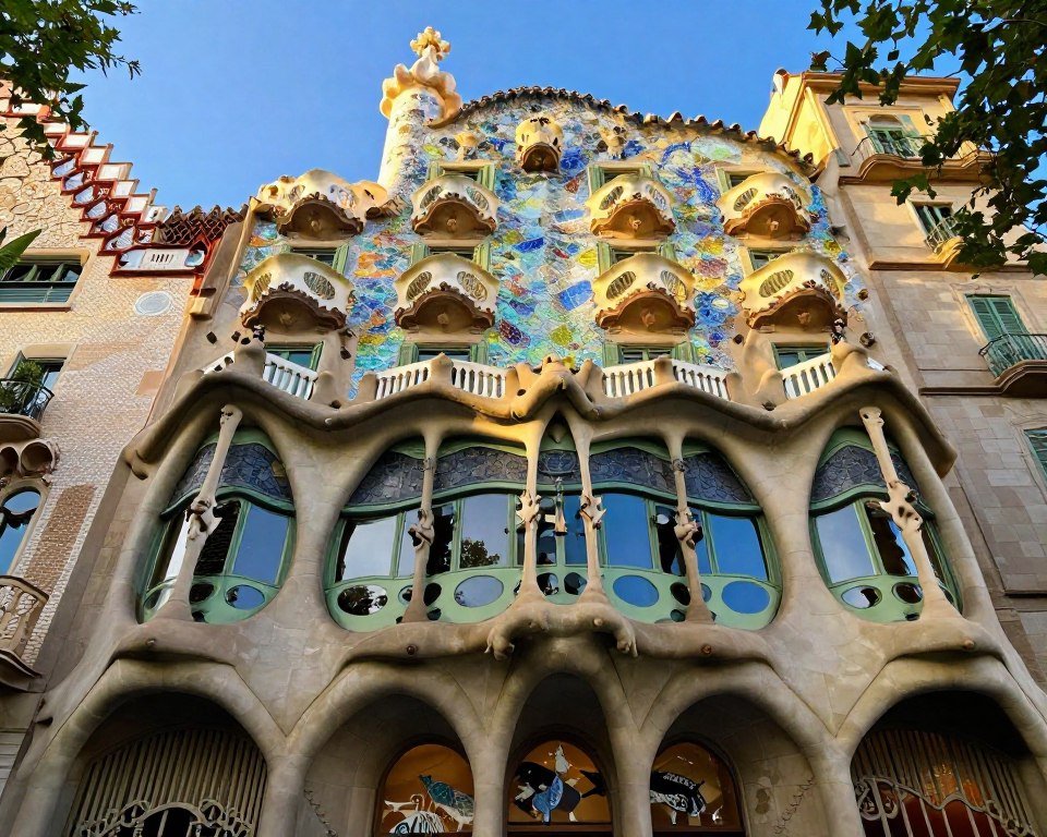 Casa Batlló Fotografie Highlights