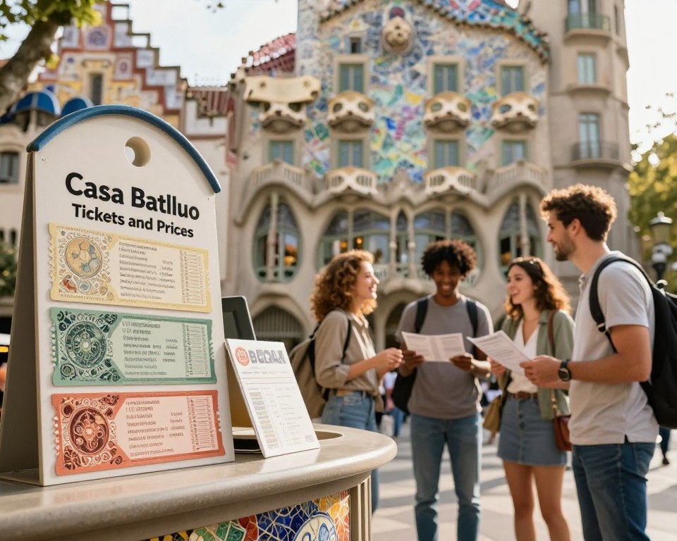 Casa Batlló Tickets und Preise