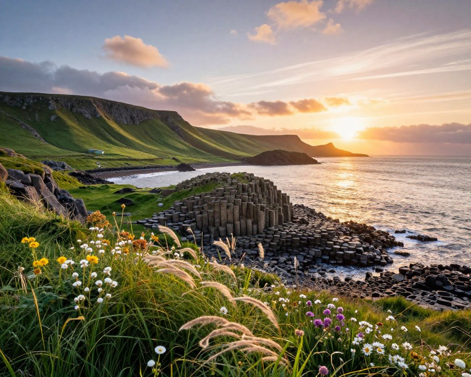Causeway Coastal Route Irland schönste Orte
