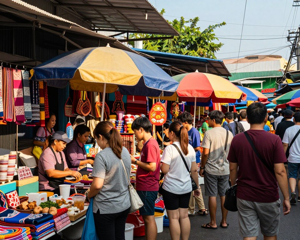 Chatuchak Markt Einkaufstipps