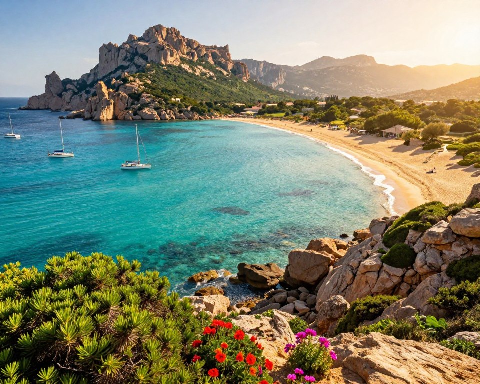 Costa Smeralda Luxusküste