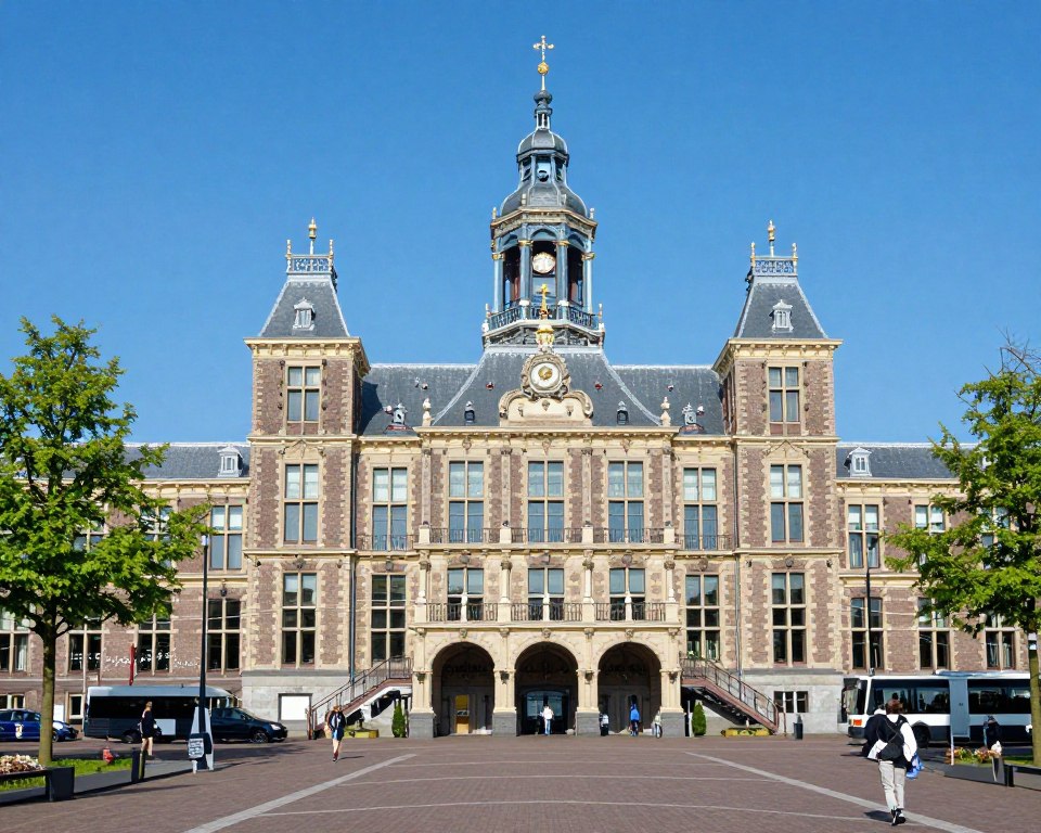 Den Haag königliche Stadt Holland