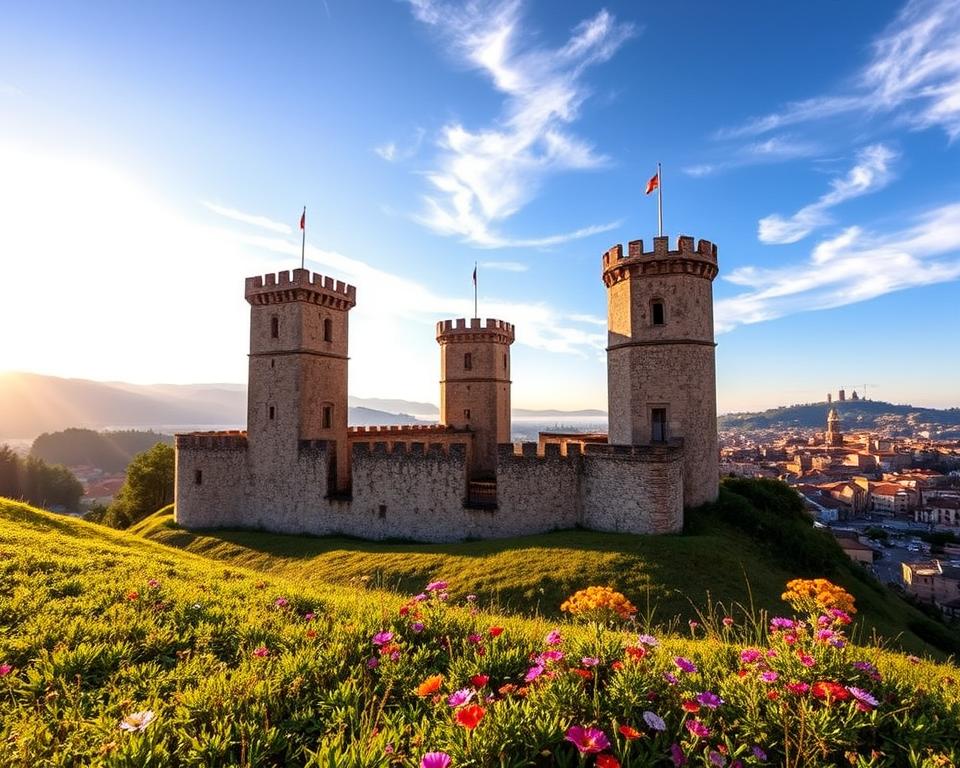 Drei Türme San Marino Sehenswürdigkeiten Drei Türme San Marino Sehenswürdigkeiten