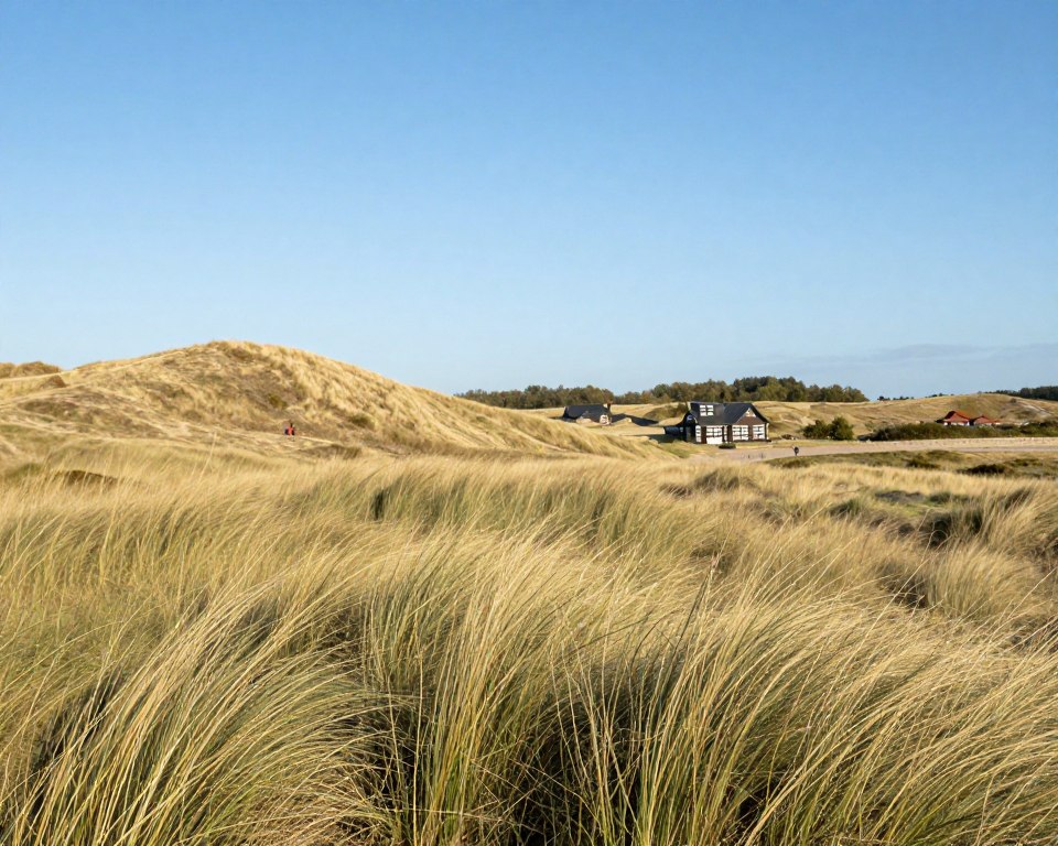 Dünenlandschaft Maasduinen