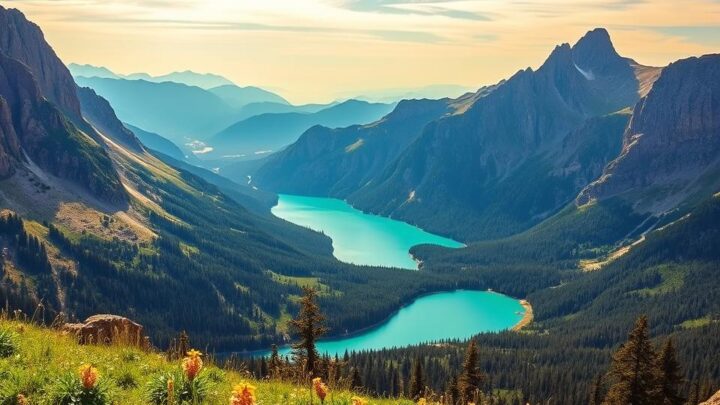 Durmitor Nationalpark