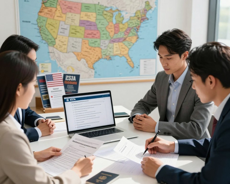 ESTA Voraussetzungen für USA-Reise