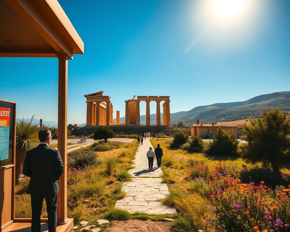 Eintrittspreise Tal der Tempel Agrigento