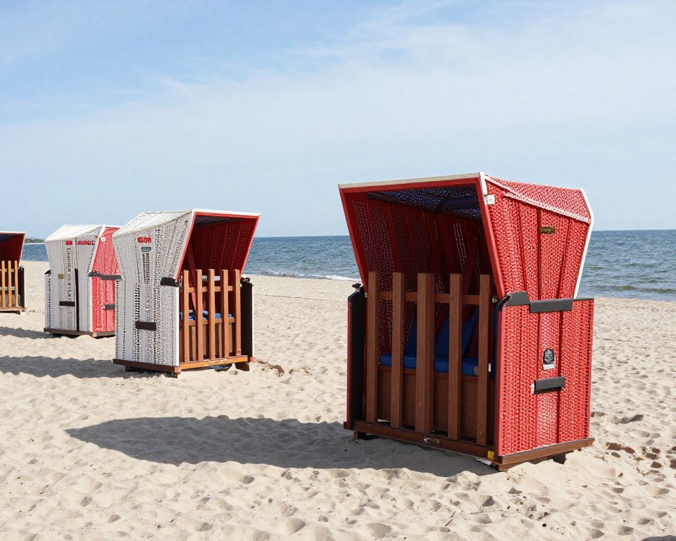 Fischland-Darß-Zingst Weststrand