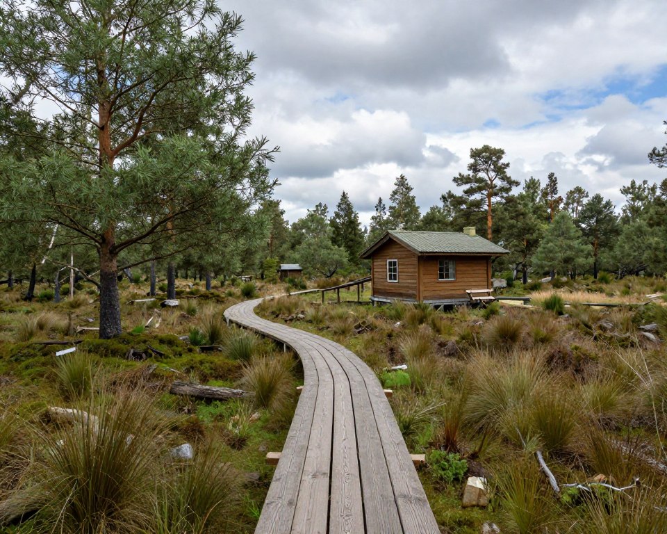 Fotospots Maasduinen Nationalpark
