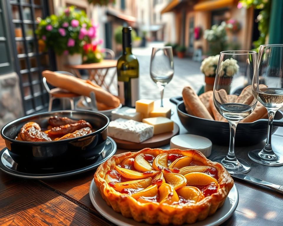 Französische Regionale Küche Spezialitäten Französische Regionale Küche Spezialitäten