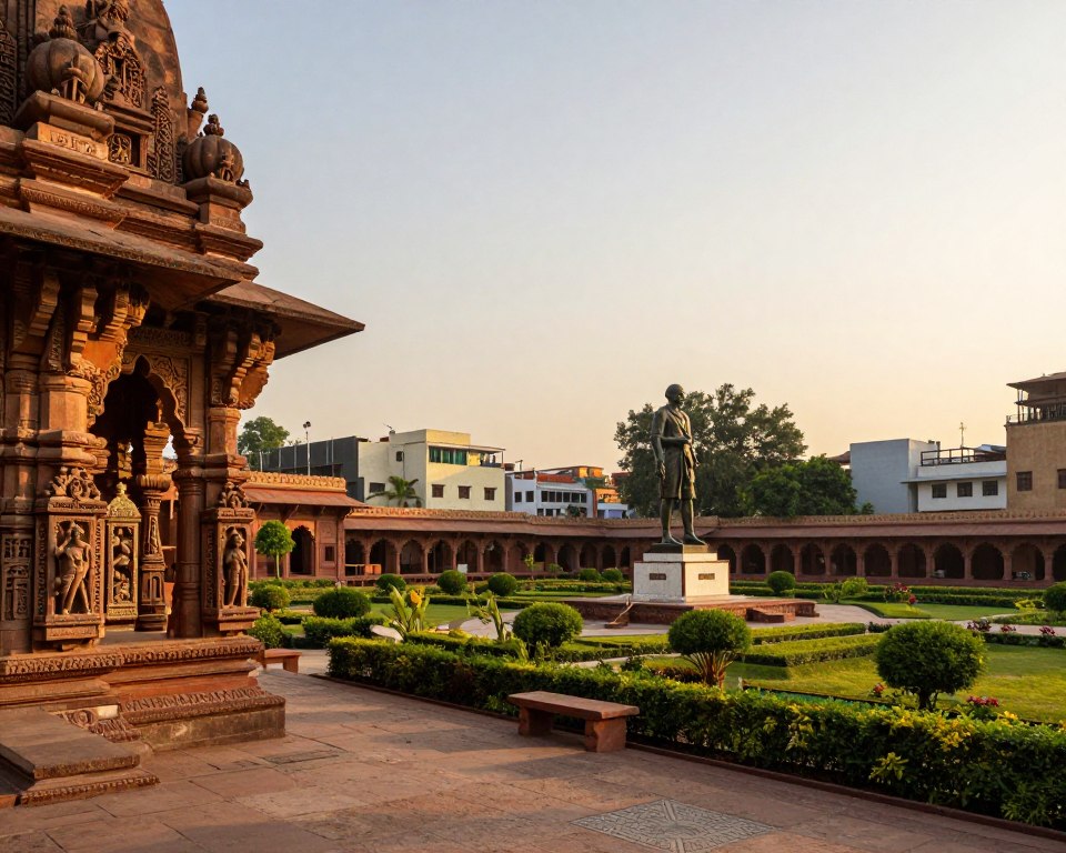 Geschichte und kulturelles Erbe Ahmedabad Geschichte und kulturelles Erbe Ahmedabad