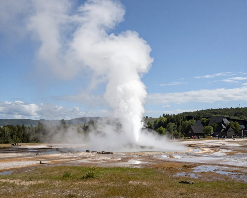 Geysir Eifel Erlebniszentrum