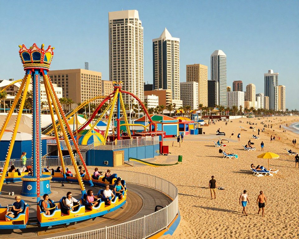 Gold Coast Attraktionen