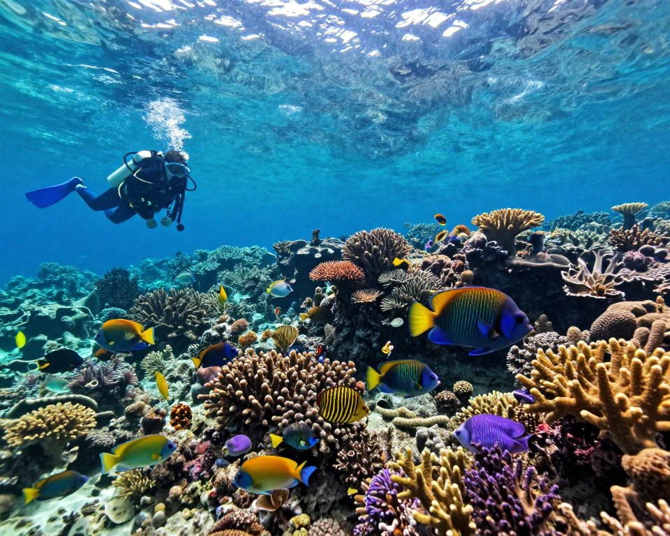 Great Barrier Reef Schnorcheln in Cairns Australien