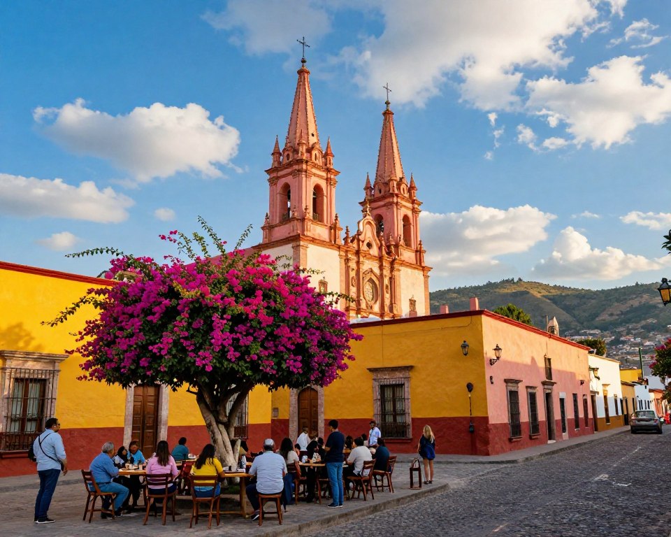 Gründe für einen Besuch San Miguel de Allende