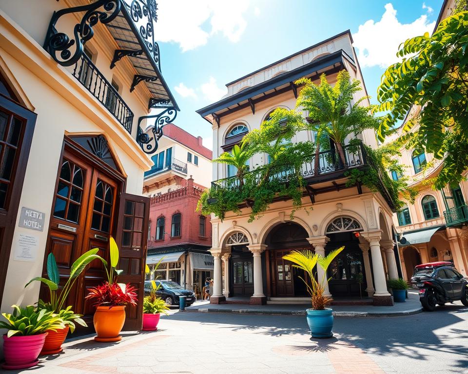 Heritage-Hotels Georgetown