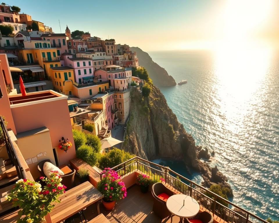 Hotels Cinque Terre
