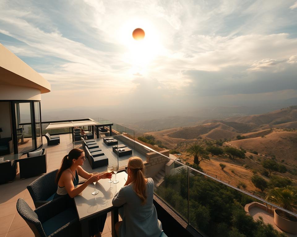 Hotels mit Panoramablick