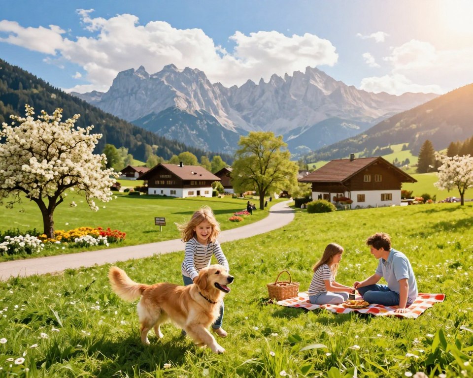 Hundefreundliche Reiseziele in Deutschland