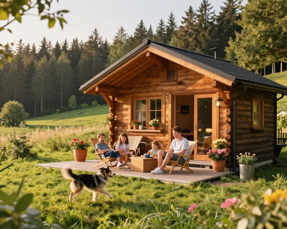 Hundefreundliche Unterkunft Deutschland