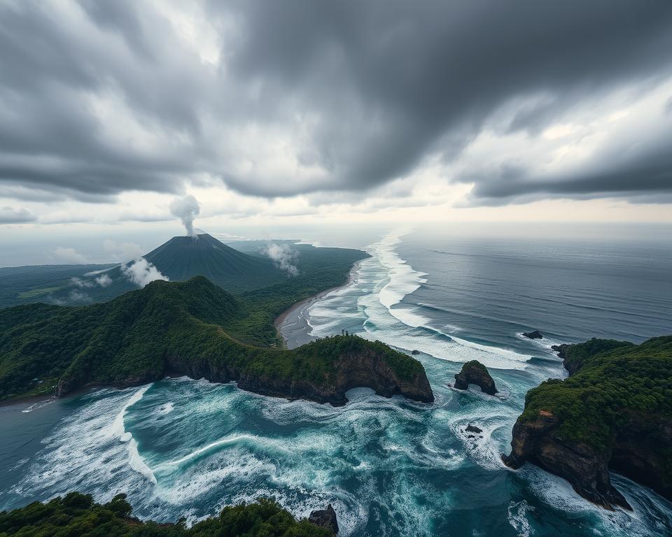 Indonesien Naturkatastrophen Risiken