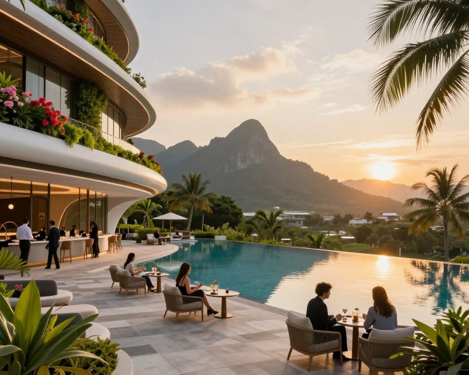 Innovative Designhotel Konzepte