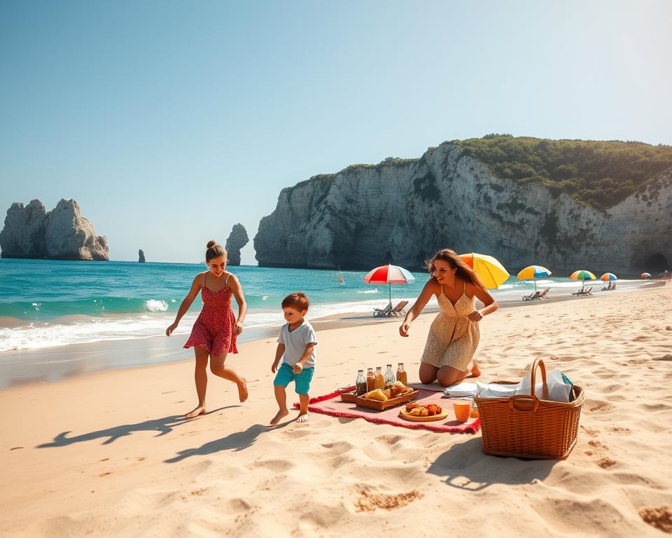 Inselabenteuer mit der Familie