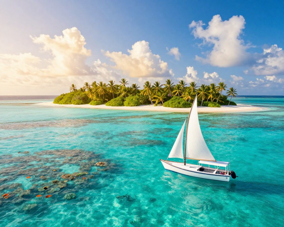 Inselhopping Malediven Atolle
