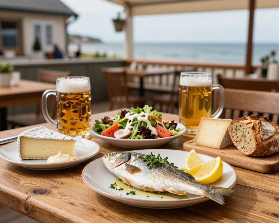 Juist Kulinarische Spezialitäten