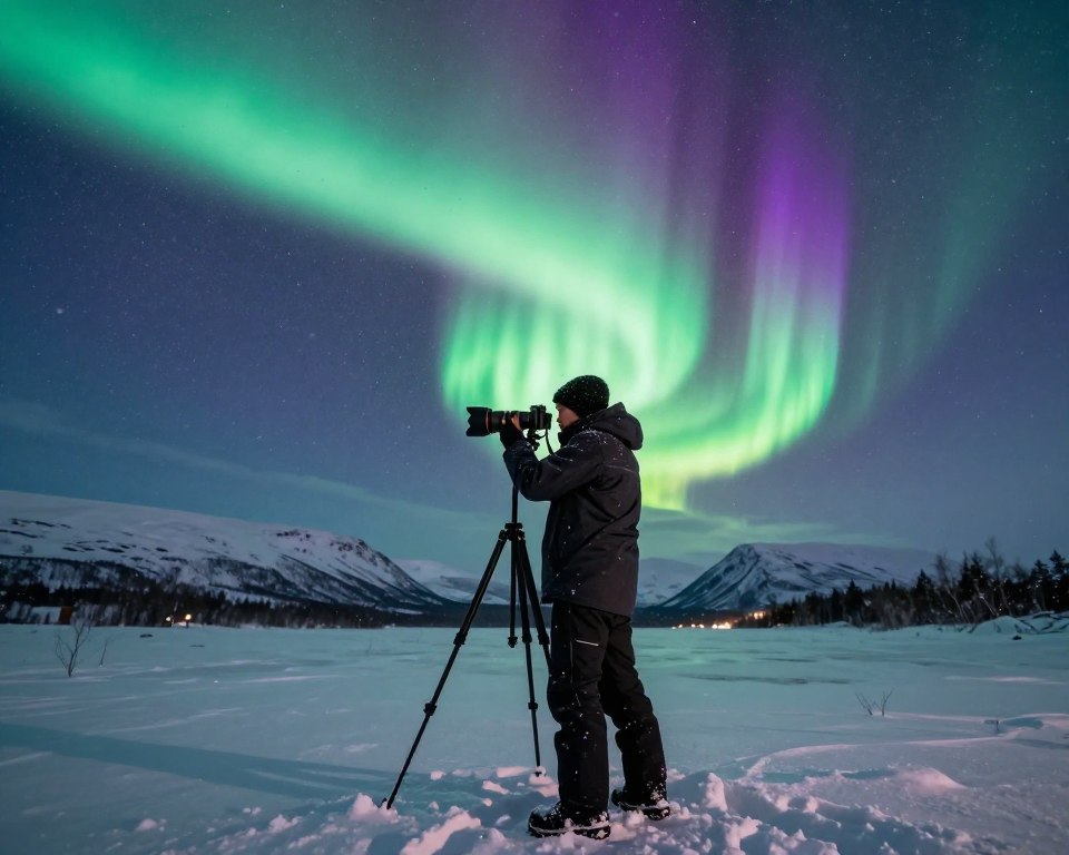 Kamera Kälteschutz Ausrüstung