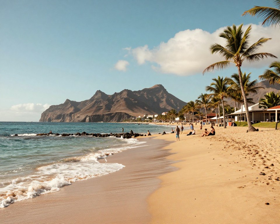 Kanaren im Februar Reiseziele