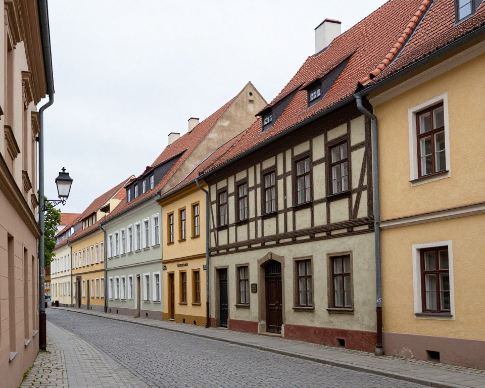 Kazimierz Krakau jüdisches Viertel