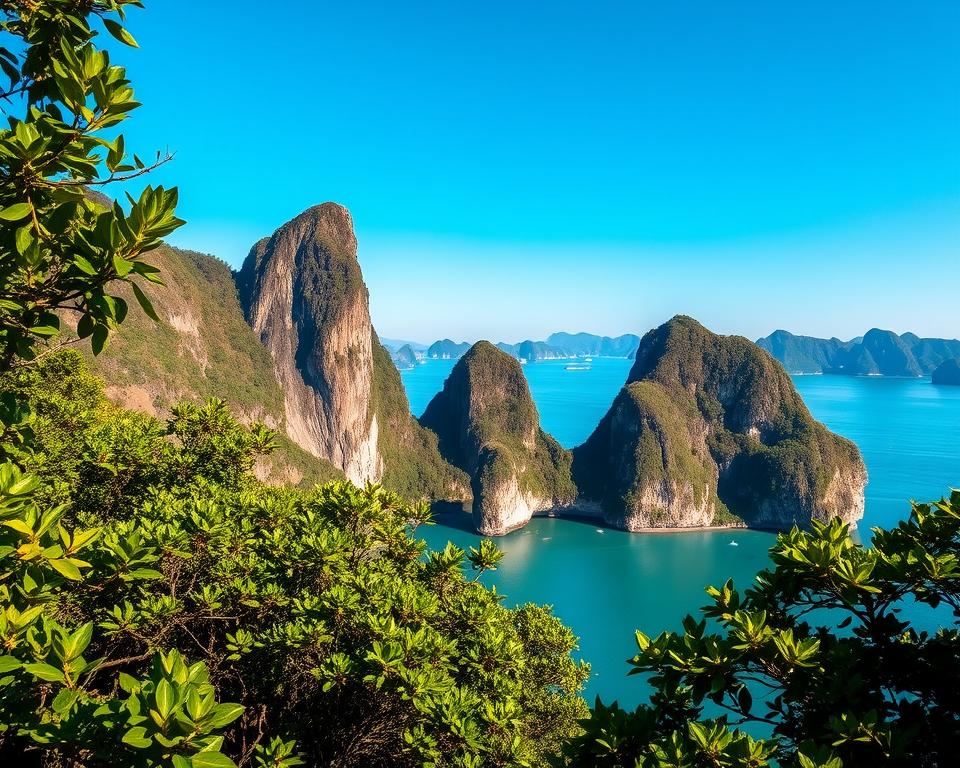 Khao Phing Kan Hauptinsel Khao Phing Kan Hauptinsel