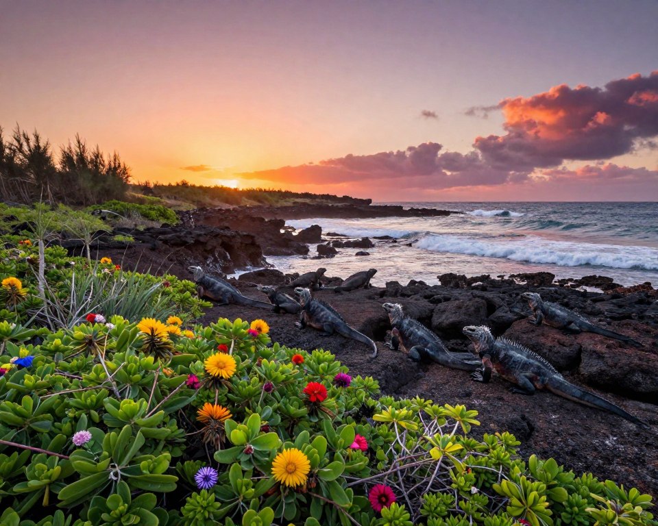 Klima und Jahreszeiten Galapagos Inseln Klima und Jahreszeiten Galapagos Inseln