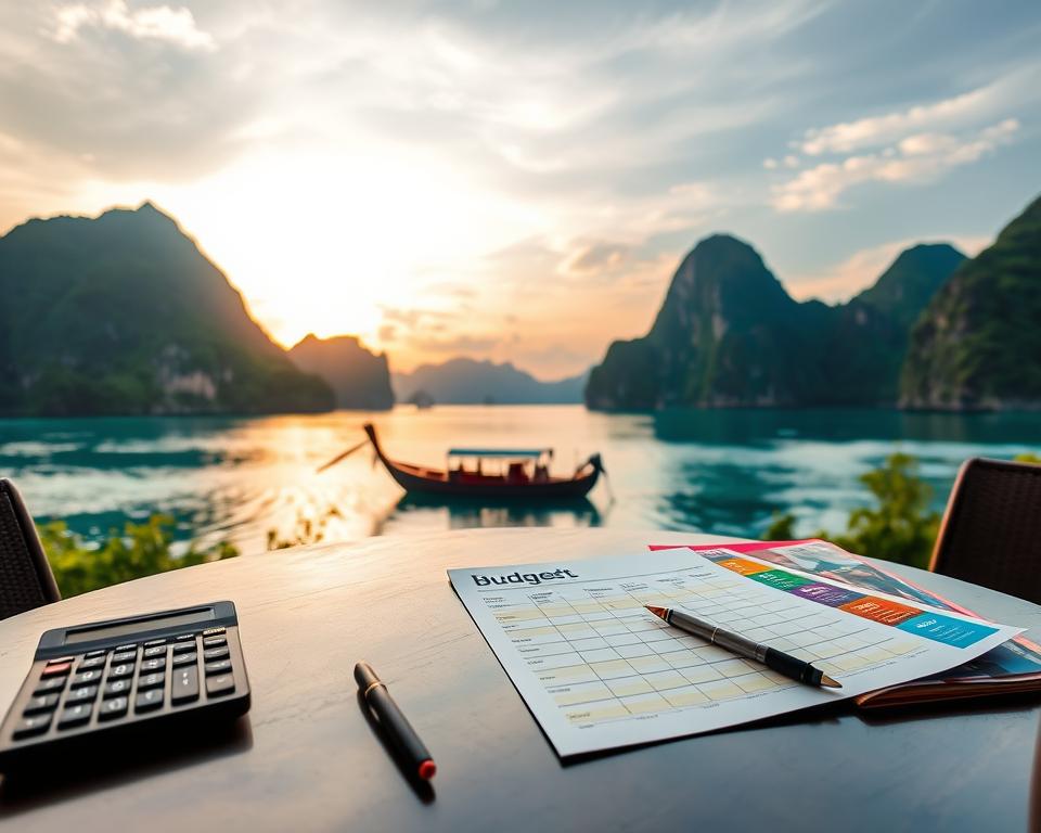 Kostenübersicht Phang Nga Tour Kostenübersicht Phang Nga Tour