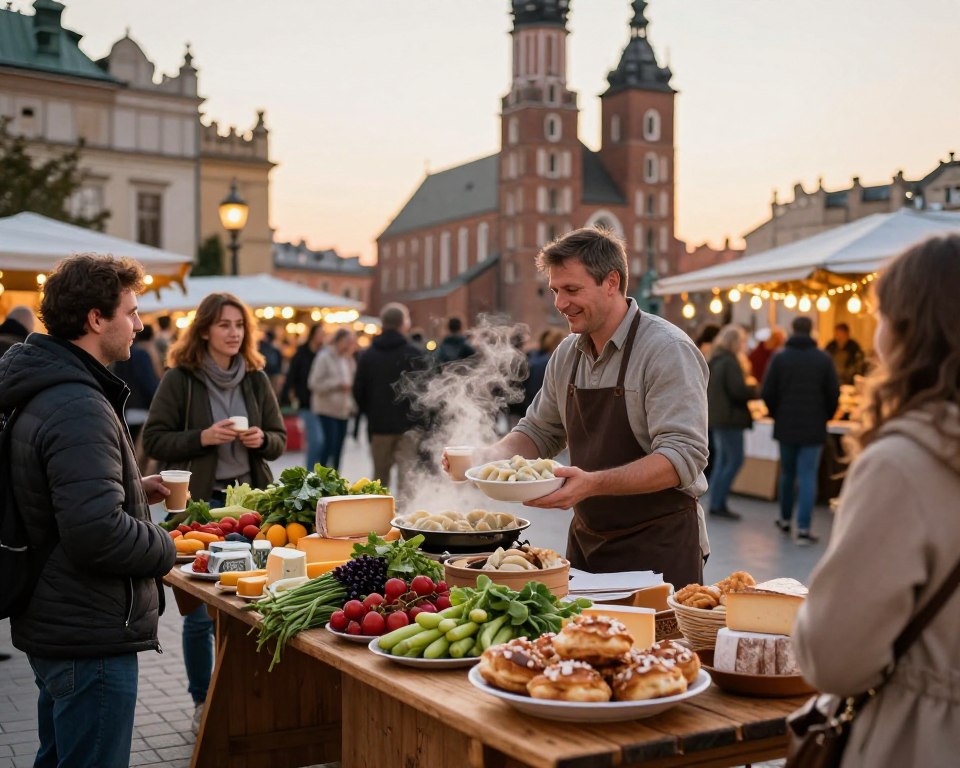 Krakau Kulinarische Entdeckungen