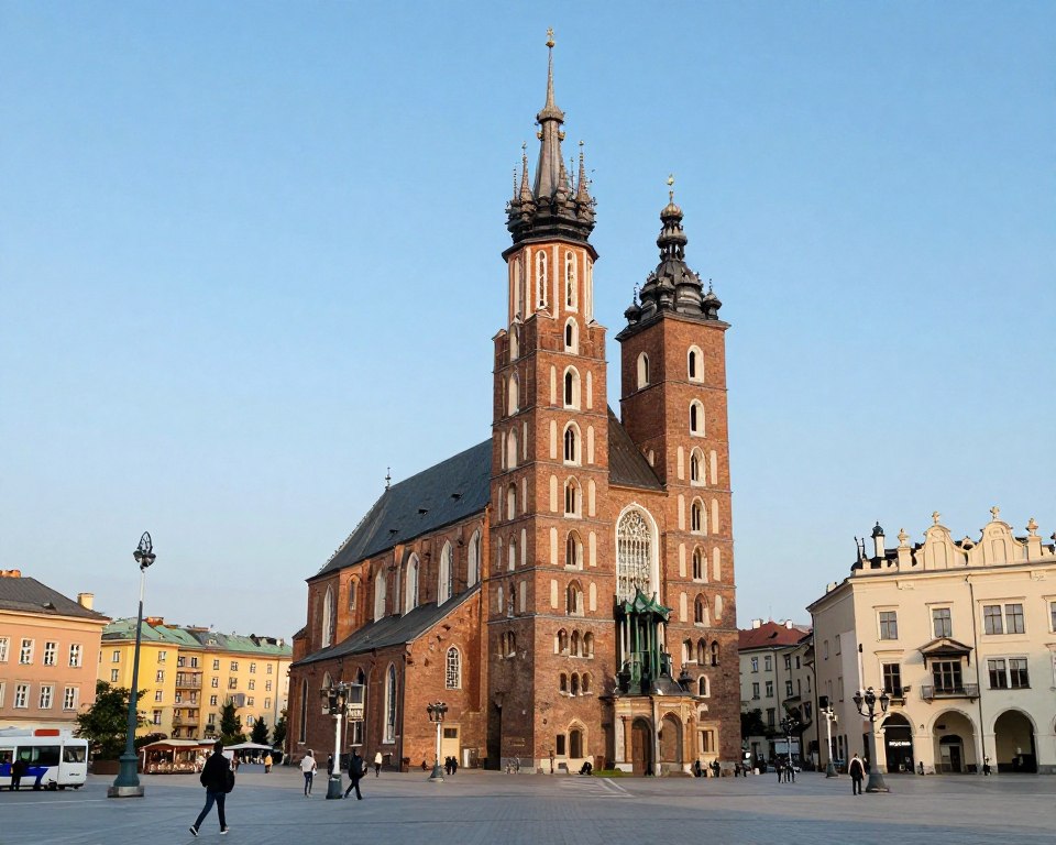 Krakau Tipps Tuchhallen