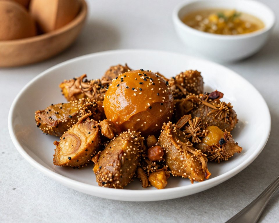 Kreolische Küche Seychellen