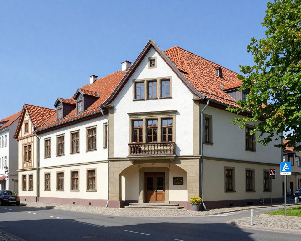 Kühlungsborn Bäderarchitektur