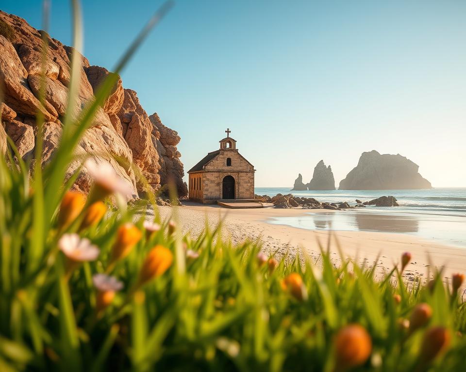Küstenfotografie in Portugal