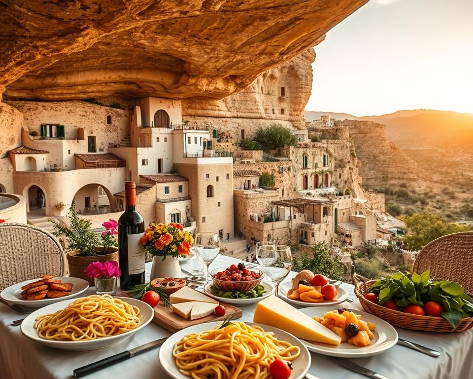 Kulinarische Erlebnisse Matera